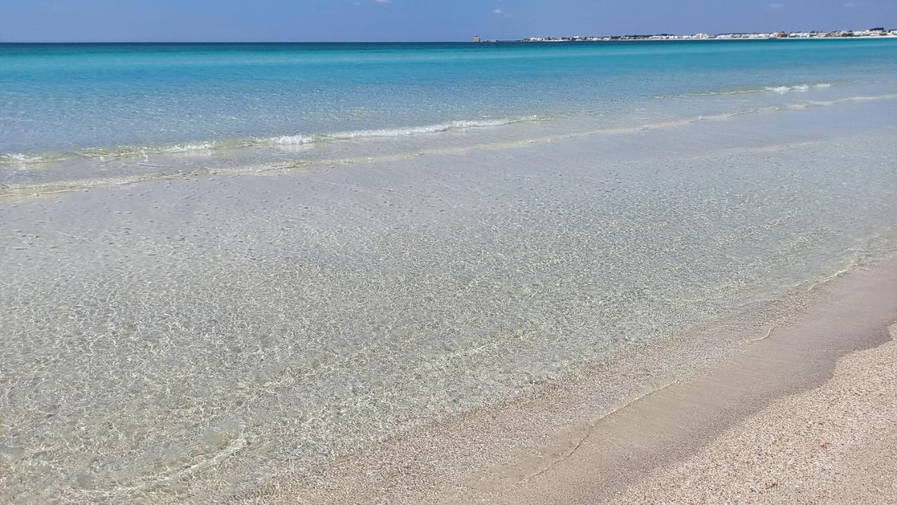 Casa Di Rita Al Bassamarea Villa Porto Cesareo Kültér fotó