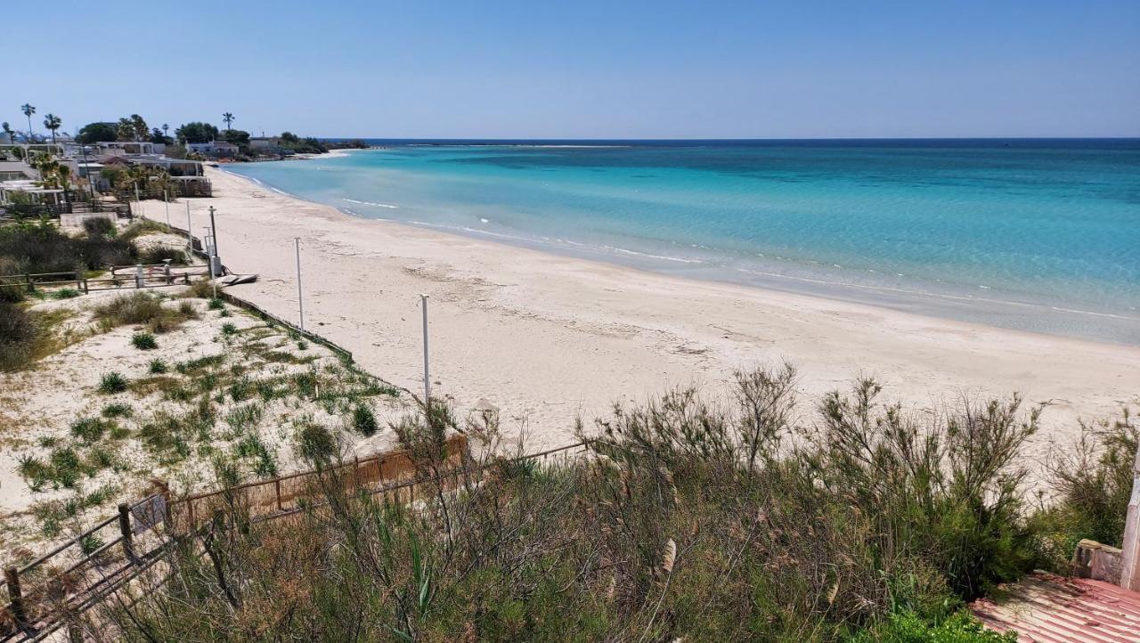 Casa Di Rita Al Bassamarea Villa Porto Cesareo Kültér fotó