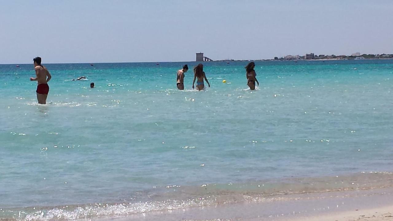 Casa Di Rita Al Bassamarea Villa Porto Cesareo Kültér fotó