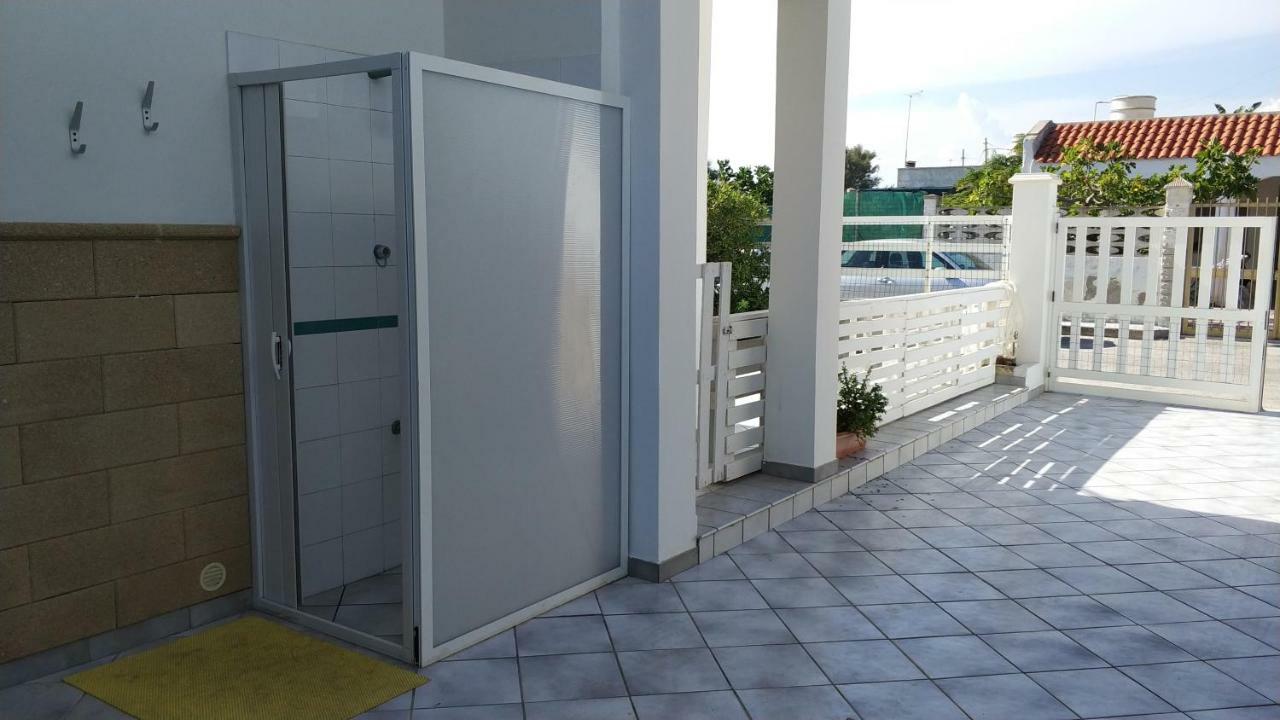 Casa Di Rita Al Bassamarea Villa Porto Cesareo Kültér fotó