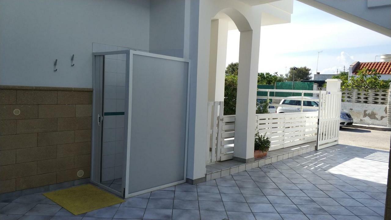 Casa Di Rita Al Bassamarea Villa Porto Cesareo Kültér fotó